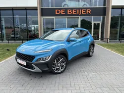 Blauw Gebruikt 2021 Hyundai Kona SUV | € 23.645 (Goede deal)