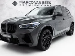 Grijs Gebruikt 2021 BMW X5 M Competition Edition SUV | € 109.850 (Eerlijke prijs)