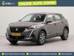 Grijs Gebruikt 2021 Peugeot 2008 Active SUV | € 14.350 (Super prijs)