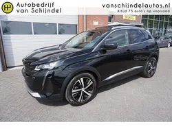 Zwart, metallic lak Gebruikt 2021 Peugeot 3008 GT SUV | € 24.745 (Eerlijke prijs)