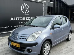 Grijs Gebruikt 2009 Nissan Pixo Acenta Hatchback | € 2.950 (Eerlijke prijs)