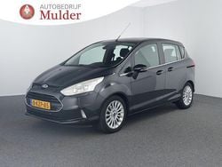 Zwart, metallic lak Gebruikt 2013 Ford B-MAX Titanium MPV | € 6.945 (Goede deal)