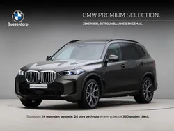 Groen Gebruikt 2025 BMW X5 Executive SUV | € 102.900 (Goede deal)