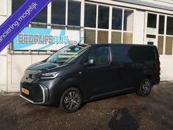 Grijs Nieuw 2024 Toyota Proace Van | € 38.950 (Duur)
