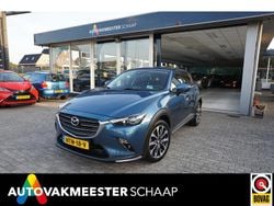 Blauw Gebruikt 2019 Mazda CX-3 SUV | € 18.950 (Eerlijke prijs)