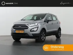 Grijs Gebruikt 2020 Ford Ecosport SUV | € 14.940 (Eerlijke prijs)