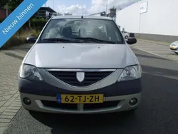 Grijs, metallic lak Gebruikt 2006 Dacia Logan Sedan | € 1.650 (Iets duurder)