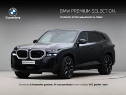 Zwart Gebruikt 2024 BMW XM Comfort Edition SUV | € 116.950