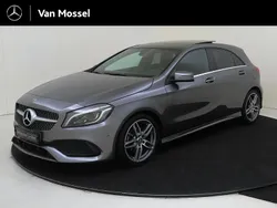 Grijs Gebruikt 2018 Mercedes A180 Ambition Hatchback | € 22.945 (Eerlijke prijs)