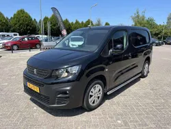 Zwart Gebruikt 2021 Peugeot Partner MPV | € 15.990 (Eerlijke prijs)
