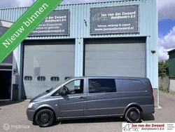 Grijs Gebruikt 2013 Mercedes Vito MPV | € 7.950 (Eerlijke prijs)
