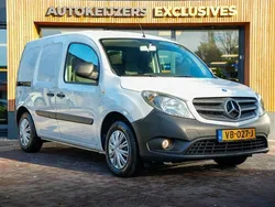 N.v.t. Gebruikt 2013 Mercedes Citan 108 Van | € 7.900 (Duur)