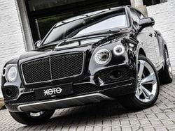 Zwart Gebruikt 2017 Bentley Bentayga Mulliner SUV | € 109.950 (Super prijs)