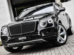 Zwart Gebruikt 2017 Bentley Bentayga Mulliner SUV | € 109.950