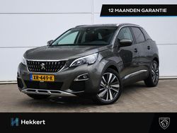 Grijs Gebruikt 2019 Peugeot 3008 Allure SUV | € 18.995 (Eerlijke prijs)