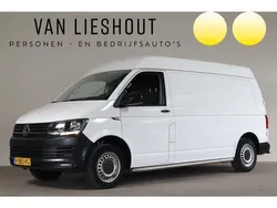 Wit Gebruikt 2018 VW T6 Comfortline Van | € 21.900 (Goede deal)