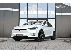 Wit Gebruikt 2017 Tesla Model X SUV | € 39.950 (Duur)