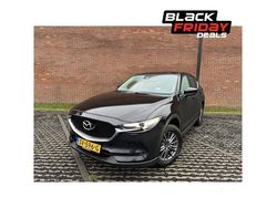 Zwart Gebruikt 2017 Mazda CX-5 SUV | € 23.845 (Iets duurder)