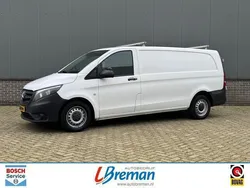 Wit Gebruikt 2019 Mercedes Vito MPV | € 18.995 (Eerlijke prijs)