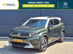 Groen Gebruikt 2025 Citroën e-C3 Aircross SUV | € 29.440 (Eerlijke prijs)