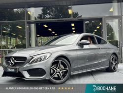 Grijs Gebruikt 2018 Mercedes C180 Ambition Coupé | € 29.695 (Iets duurder)
