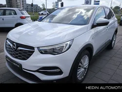 Wit Gebruikt 2020 Opel Grandland X Innovation SUV | € 19.450 (Eerlijke prijs)