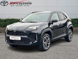 Zwart Nieuw 2025 Toyota Yaris Elegant Coupé | € 35.900