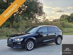 Zwart Gebruikt 2013 Audi A3 Sportback Hatchback | € 11.500 (Eerlijke prijs)