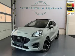 Grijs Gebruikt 2024 Ford Puma Gen-E ST-Line X SUV | € 31.999