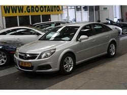 Grijs Gebruikt 2007 Opel Vectra Business Hatchback | € 1.744 (Super prijs)