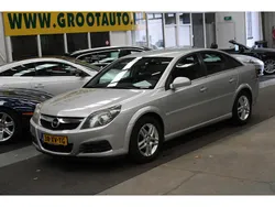 Grijs Gebruikt 2007 Opel Vectra Business Hatchback | € 1.744 (Super prijs)