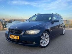 Blauw Gebruikt 2006 BMW 325 Stationwagen | € 4.999 (Super prijs)