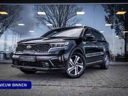 Zwart Gebruikt 2021 Kia Sorento SUV | € 43.795