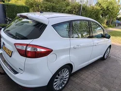 Wit Gebruikt 2014 Ford C-MAX MPV | € 7.900 (Goede deal)