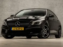 Zwart Gebruikt 2016 Mercedes CLA200 Ambition Stationwagen | € 17.945 (Eerlijke prijs)