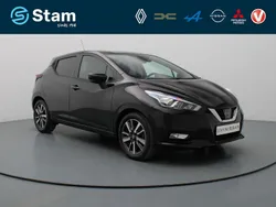 Zwart Gebruikt 2018 Nissan Micra N-Connecta Hatchback | € 11.490 (Eerlijke prijs)