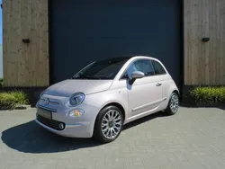 Wit Gebruikt 2020 Fiat 500 Star Hatchback | € 14.950 (Duur)