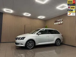 Grijs Gebruikt 2016 Skoda Fabia Stationwagen | € 9.425 (Eerlijke prijs)