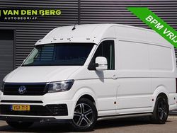 Wit Gebruikt 2017 VW Crafter Van | € 21.900 (Duur)