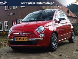 Rood Gebruikt 2011 Fiat 500C Rock Cabriolet | € 7.945 (Eerlijke prijs)