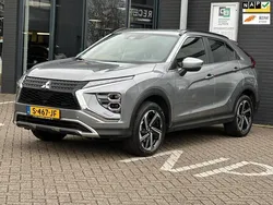 Grijs Gebruikt 2023 Mitsubishi Eclipse Cross Intense+ SUV | € 26.999 (Goede deal)