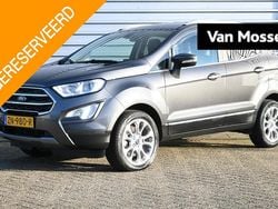 Grijs Gebruikt 2019 Ford Ecosport Titanium SUV | € 14.945 (Eerlijke prijs)