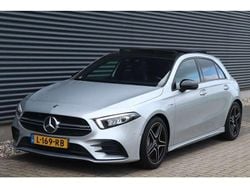 Grijs Gebruikt 2019 Mercedes A35 AMG AMG Hatchback | € 32.900 (Goede deal)