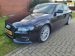 Zwart Gebruikt 2008 Audi A4 Business Sedan | € 7.995 (Iets duurder)