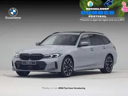 Grijs, metallic lak Nieuw 2025 BMW 330e M Sport Stationwagen | € 73.958 (Eerlijke prijs)