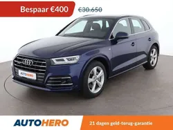 Blauw Gebruikt 2020 Audi Q5 Sport SUV | € 30.149 (Eerlijke prijs)