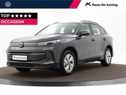 Grijs, metallic lak Gebruikt 2024 VW Tiguan Edition SUV | € 35.880 (Super prijs)
