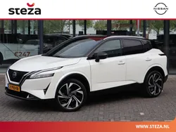 Wit Gebruikt 2024 Nissan Qashqai Tekna+ SUV | € 35.949 (Iets duurder)