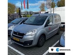 Grijs Gebruikt 2017 Peugeot Partner Van | € 8.900 (Eerlijke prijs)