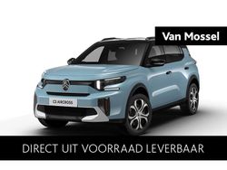 Blauw Nieuw 2025 Citroën C3 Aircross SUV | € 32.100 (Eerlijke prijs)